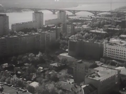 Видео: Что и как: хроники Красноярского края - лихие 90-е