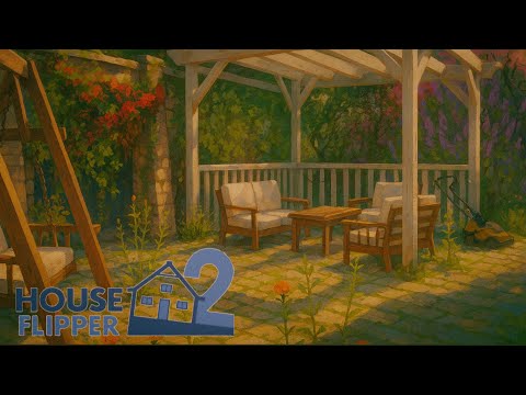 Видео: БОЛЬШЕ СВЕТА ► House Flipper 2 #15