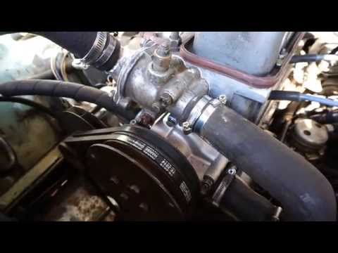 Видео: ГАЗ 2410 Нюансы выбора помпы для 402 двигателя.