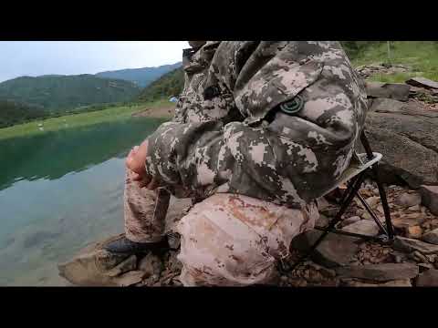 Видео: Рыбалка. Ала-Бука 01.06.2023. Семейный архив