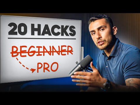 Видео: 20 ОБЯЗАТЕЛЬНЫХ к использованию приемов видеосъемки недвижимости (от новичка до профессионала)