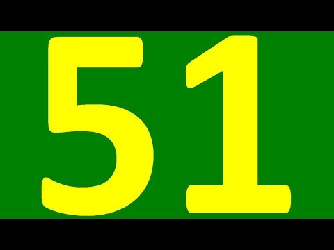 Видео: АНГЛИЙСКИЙ ЯЗЫК ПО ПЛЕЙЛИСТАМ УРОК 51 УРОКИ АНГЛИЙСКОГО ЯЗЫКА АНГЛИЙСКИЙ ДЛЯ НАЧИНАЮЩИХ С НУЛЯ