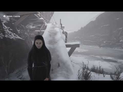 Видео: Indika//Gameplay//Прохождение//#3//PC