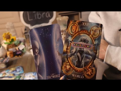 Видео: ВЕСЫ: «Это сообщение было слишком конкретным… Мне пришлось перепроверить» 🫢💞🔄 НОЯБРЬ 2025 ГОДА. Е...