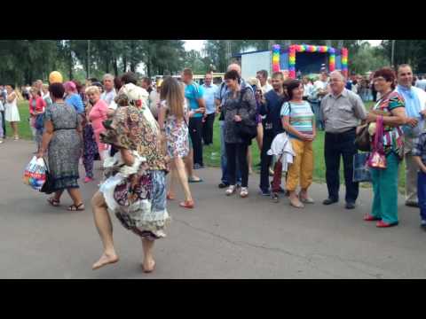 Видео: пгт Недригайлов 09.07.2016 праздник Ивана Купала