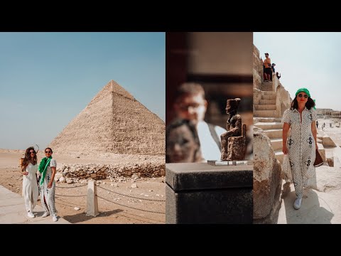 Видео: Влог: ЕГИПЕТ, еп. 5 - КАЙРО, Мумии в музея и Пирамидите в Гиза | Cairo vlog