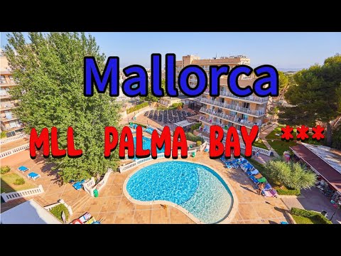 Видео: Обзор отеля MLL Palma Bay 2024
