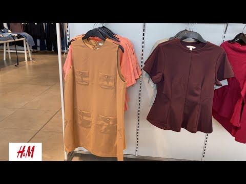 Видео: НОВЫЕ ПЛАТЬЯ H&M | Октябрь 2025 | Gazingpearl Life #gazingpearllife #платья #мода #перевозка