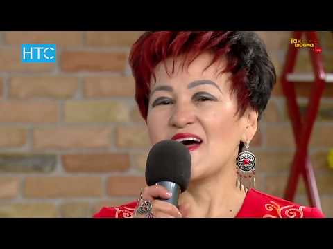 Видео: Гүлнара Сыдыкбекова 'Сүйкүм элес' / Таң Шоола / 04.11.2016 / НТС