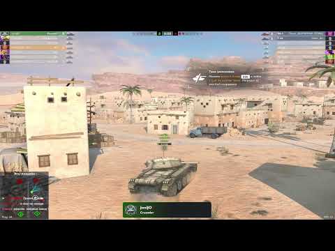 Видео: Tanks Blitz - Русский Мясник