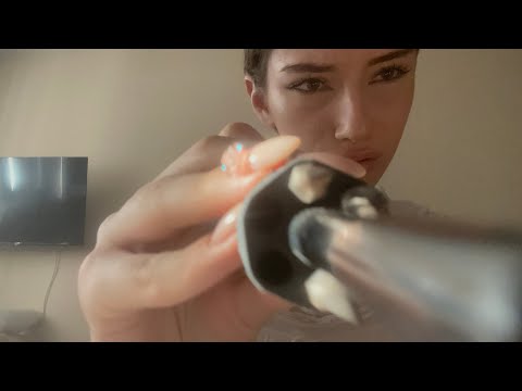 Видео: Asmr,но триггеры меняются  каждые 15 сек,окей да?