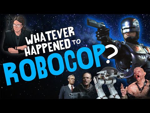 Видео: Что случилось с Робокопом?