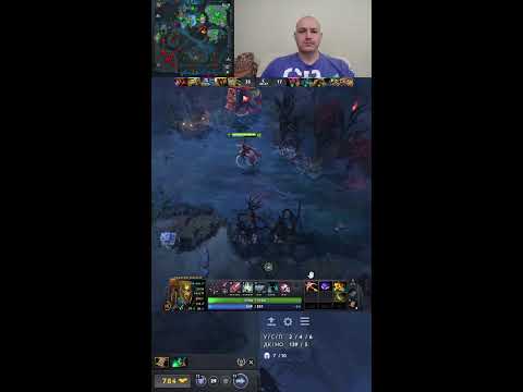 Видео: Dota 2 rating in solo stream \ Дота 2 рейтинг в соло стрим, общаемся, играем на позитиве 53 #shorts