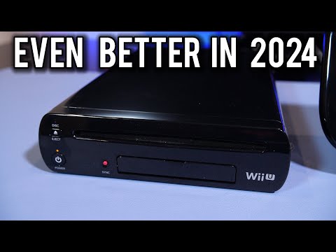 Видео: Nintendo Wii U — настоящий самодельный монстр. Вот почему