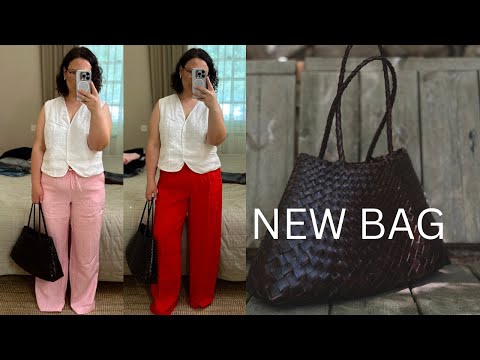 Видео: НОВАЯ СУМКА 🤩 И РАЗНОЕ НА СКИДКАХ #MANGO #TRYON