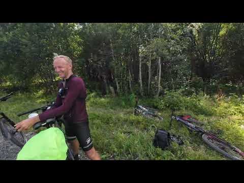 Видео: Перевал Тельбес-Мундыбаш. 19.07.2025.