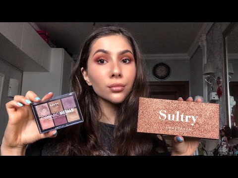 Видео: АСМР ГРУБЫЙ МАКИЯЖ ПОДПИСЧИКУ ОТ ИНЕССЫ/РОЛЕВАЯ ИГРА/ШЕПОТ/ТАППИНГ/ASMR RUDE ROLE PLAY