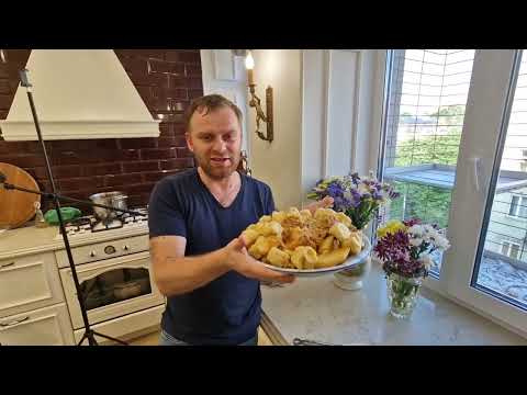 Видео: ОВОЩИ МЯСО И БУЛОЧКИ Всё В ОДНОЙ КАСТРЮЛЕ