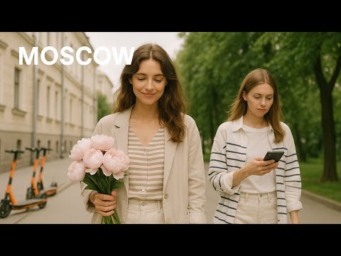 Видео: Измайлово. Прогулка  [4K] / 31 мая 2025 / 24°C Москва