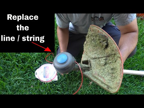 Видео: Как поменять леску на бамп-фидере