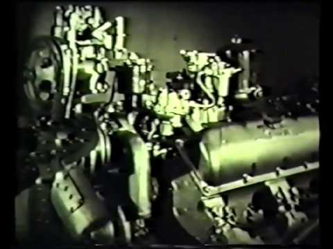 Видео: КШМ, ГРМ, Смазка, Охлаждение,зажигание ГАЗ и ЗИЛ