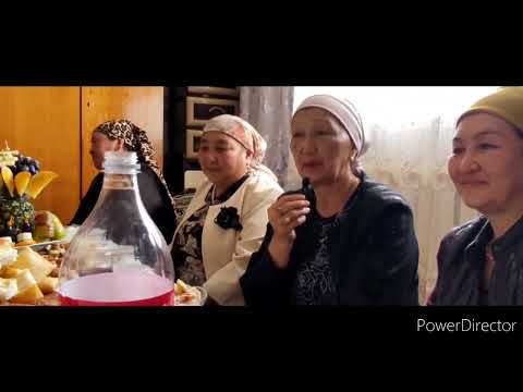Видео: Бакай-Ата.Кыз узатуу.Кушчубек & Алина