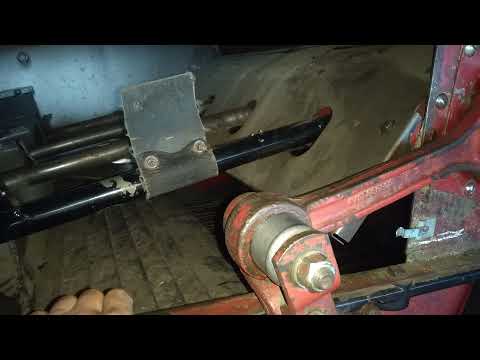 Видео: Про решетний стан CASE-2166.