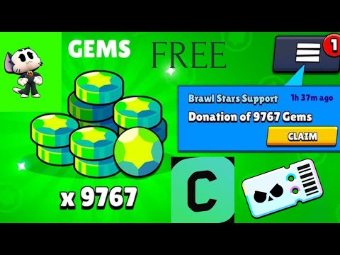 Видео: Top 3 начина как да вземете FREE джемове в brawl stars (+Bonus начин)