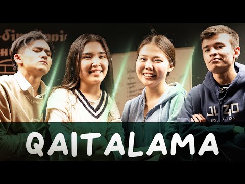 Видео: QAITALAMA | ТЕЛЕФОН ЖОҒАЛТТЫМ | Juz40