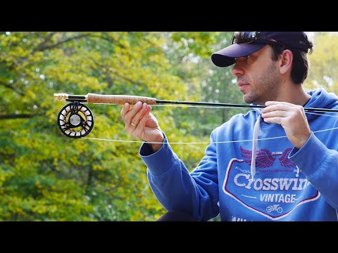 Видео: Maximumcatch Skyhigh 9044 4 класс. Катушка AVIDpro 5000