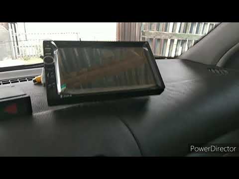 Видео: Установка 2DIN магнитолы в родную рамку 1DIN Passat B5