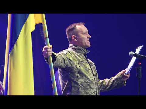 Видео: Хор імені Г. Верьовки - Мелодія М. Скорика та Зродились ми великої години. Концерт до 80-ти річчя