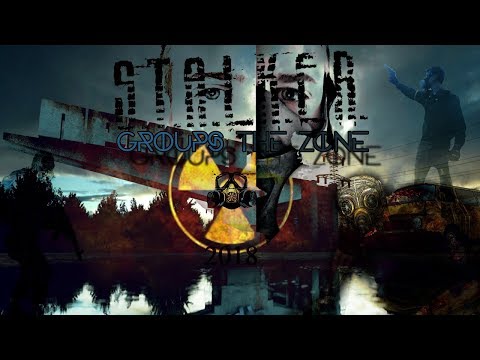 Видео: S.T.A.L.K.E.R. Group the Zone | Movie | Сталкер группировки зоны - фильм