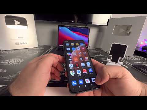 Видео: Что делать если экран телефона фиолетовый?