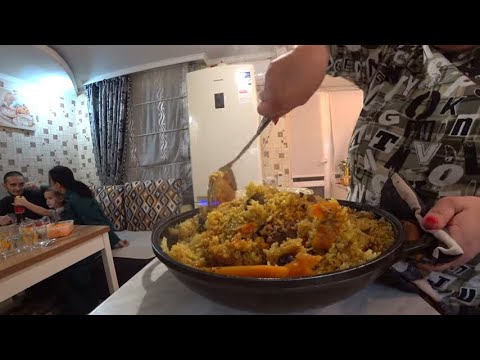 Видео: Влог/КАК Я ВСТРЕЧАЮ ГОСТЕЙ/НАКРЫЛИ ДАСТАРХАН/БЕЛЯШИ ПРОСТО ПУХ РЕЦЕПТ/НАШИ ПОСИДЕЛКИ/ПЯТНИЦА ПИТНИЦА