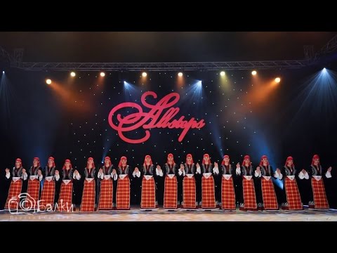 Видео: ALL STEPS 2016г. Ямбол, "Попрелки"   родопски танц - юноши
