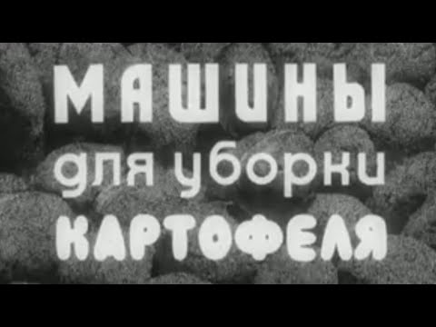 Видео: Машины для уборки картофеля