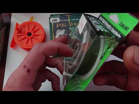 Видео: Нитка, шнур для бокового кивка.  Досвід використання.