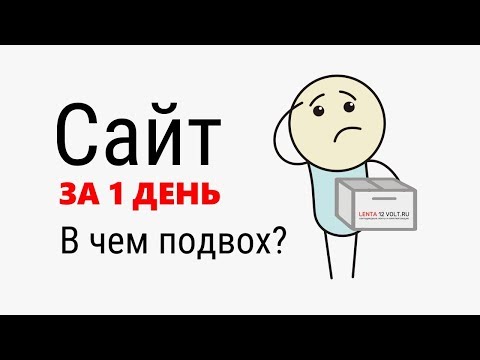 Видео: Создание Интернет магазина за 1 день. В чем подвох? Видео №13