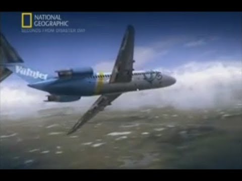 Видео: Тайна крушения DC-9 ValuJet рейса 592