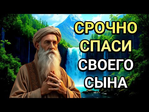 Видео: Повторите эту молитву и ваш СЫН будет под защитой! Лучшие молитвы, слушать минимум один раз в день!