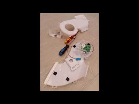 Видео: Ремонт системы No Frost холодильника bosh kgn39nl13r с заменой вентилятора