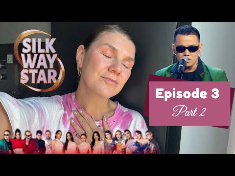 Видео: САМЫЙ СЛОЖНЫЙ ВЫПУСК! Silk Way Star - 3 выпуск / Супер аранжировки и идеи! 2 часть