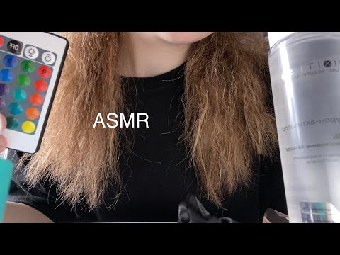 Видео: ASMR быстрые триггеры💖