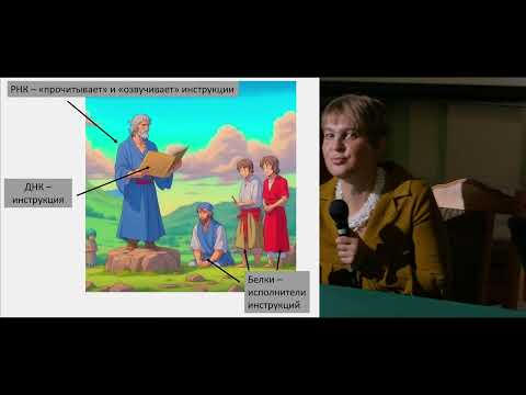 Видео: «Как работает биологическая эволюция». Лекция Татьяны Зачепило