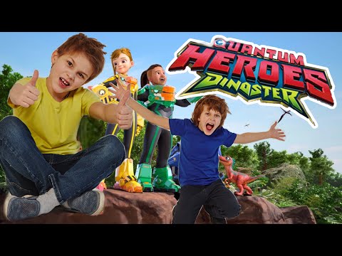 Видео: Диностер -ПОПАДИ В ДРУГОЕ ИЗМЕРЕНИЕ // KiFill boys