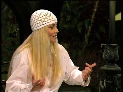 Видео: Наталия Симеонова гост на Вечерна Смяна 27.06.2003