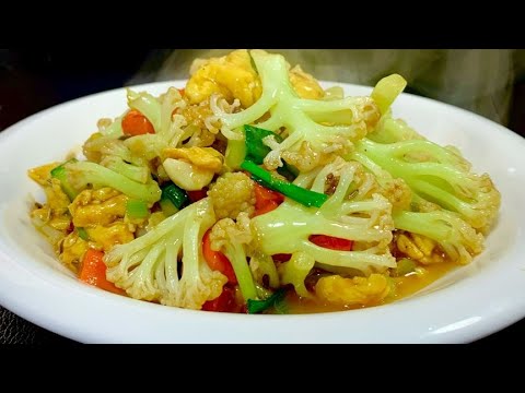 Видео: Когда яичница из цветной капусты не бланшируется и не жарится прямо на сковороде, учитесь хитрости