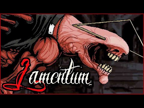 Видео: Lamentum ➤ Прохождение #10 ➤ А МОЖЕТ БРОСИТЬ ВСЁ?