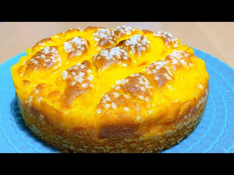 Видео: Воздушный, стаканчиковый пирог с кремом.  Всё смешал и готово.